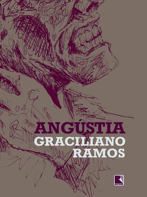 cover image of Angústia